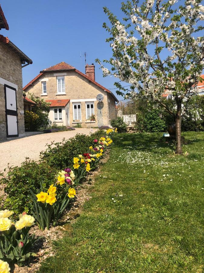 La Besace Bed & Breakfast Sainte-Croix  Exterior photo